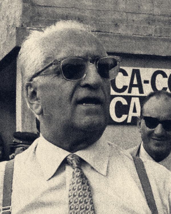 Enzo Ferrari