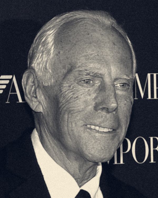 Giorgio Armani