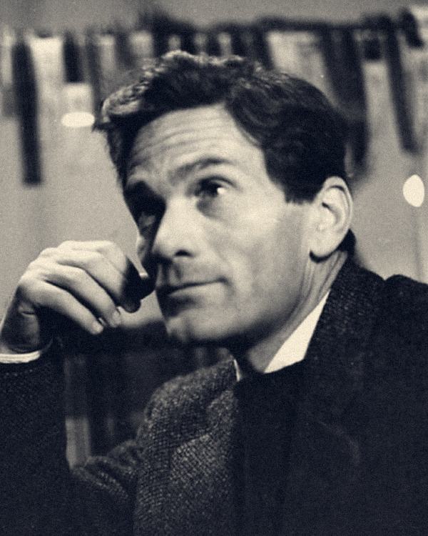 Pier Paolo Pasolini